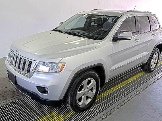 JEEP GRAND CHEROKEE 2013 1C4RJEBG9DC526322 image